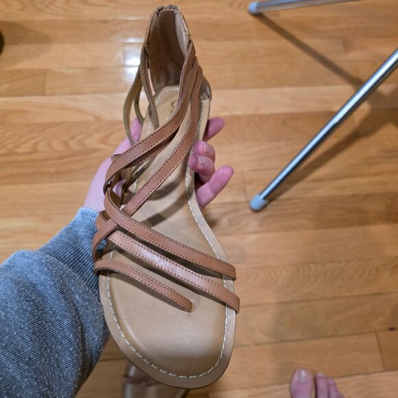 Carlos Strappy Sandals - Picture 7 of 10